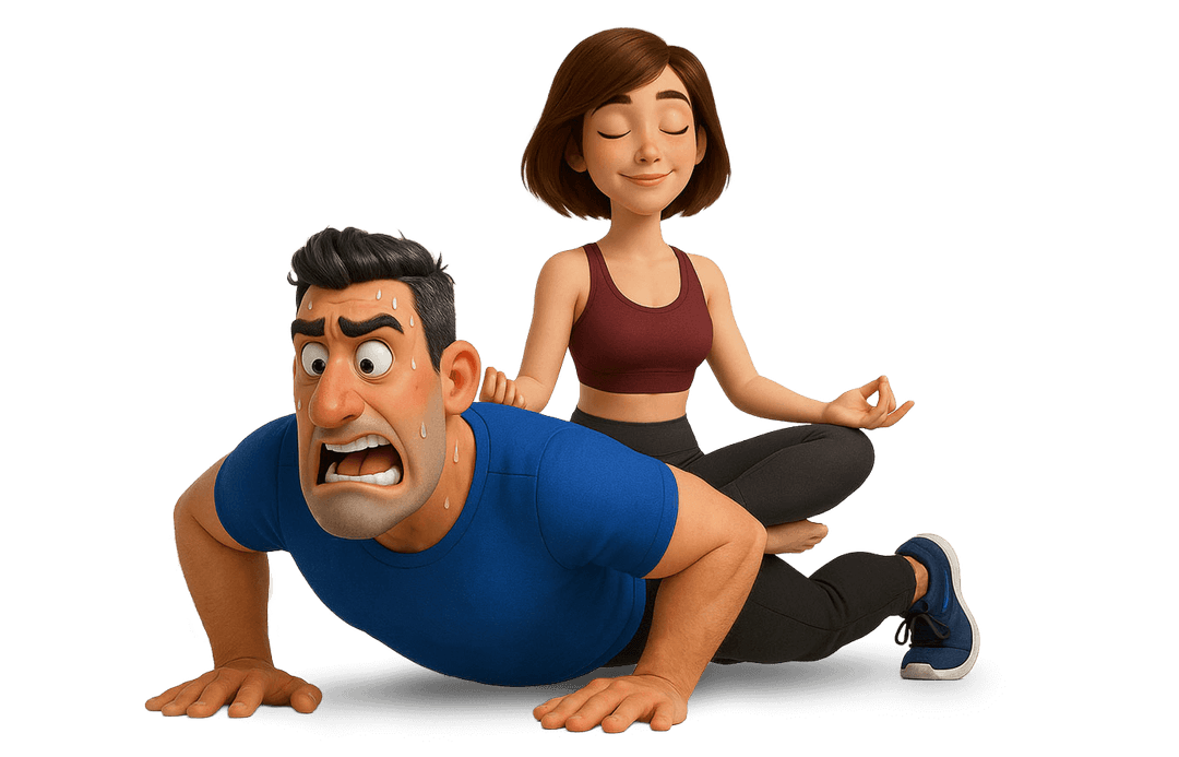بناء العضلات أسرع