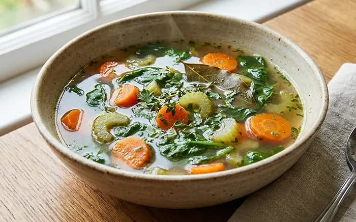 شوربة خضار